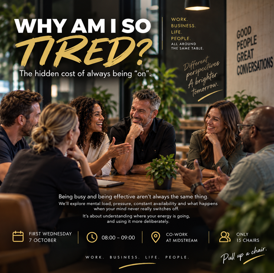 Tired